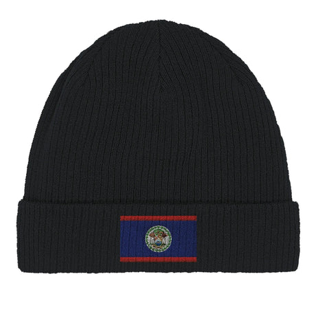 Bonnet coton belize broderie couleur usage quotidien