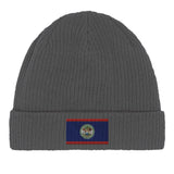 Bonnet coton belize broderie couleur usage quotidien