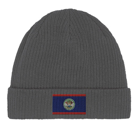 Bonnet coton belize broderie couleur usage quotidien