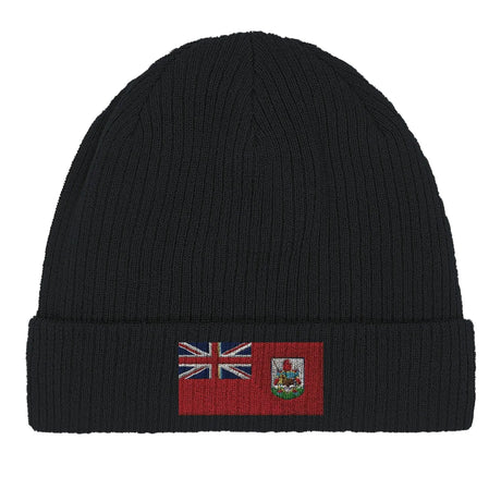 Bonnet coton bermudes broderie usage quotidien respirabilité