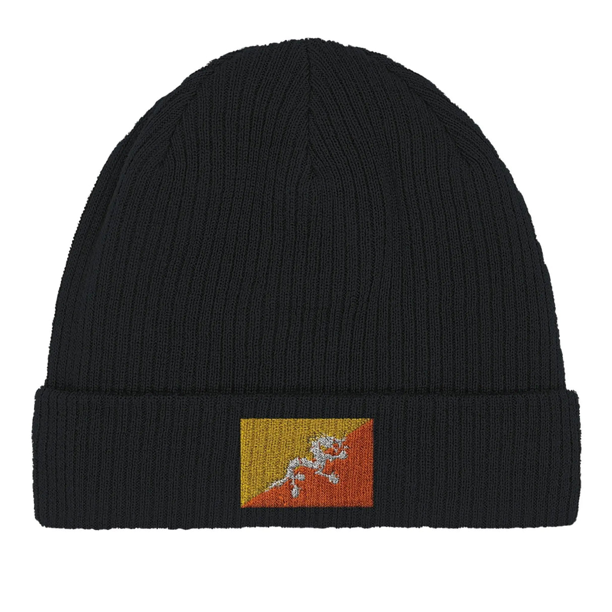 Bonnet coton bhoutan broderie couleur usage quotidien