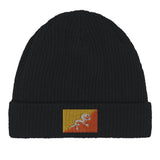 Bonnet coton bhoutan broderie couleur usage quotidien