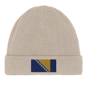 Bonnet coton bosnie-herzégovine broderie usage quotidien