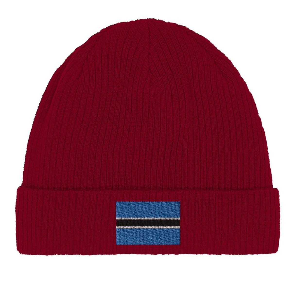 Bonnet coton botswana broderie couleur respirabilité optimales