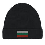 Bonnet coton bulgarie broderie usage quotidien confortable
