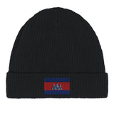 Bonnet coton cambodge broderie usage quotidien respirant