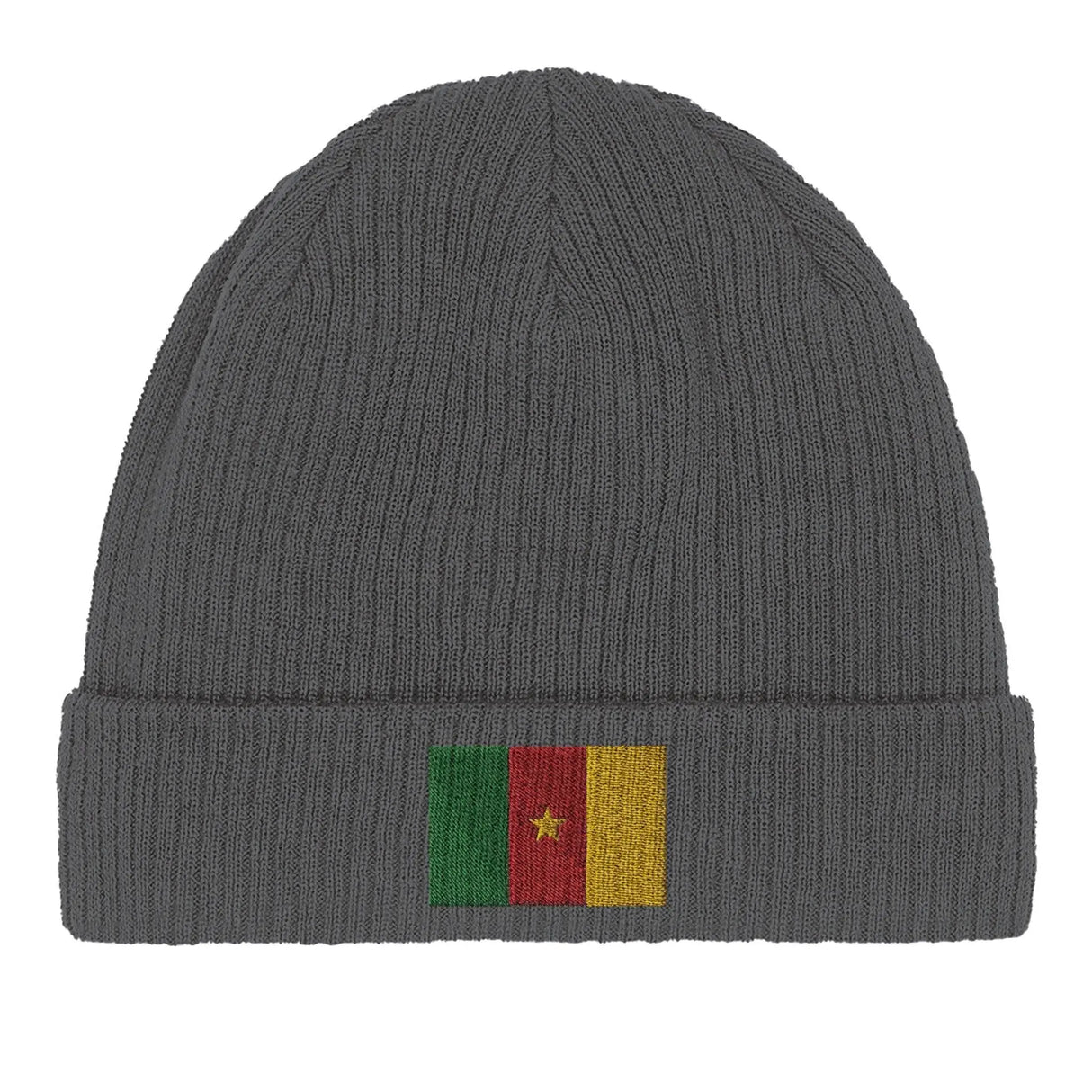 Bonnet coton cameroun couleurs broderie usage quotidien