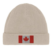 Bonnet coton canada broderie usage quotidien respirabilité