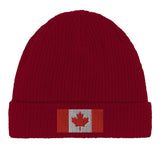Bonnet coton canada broderie usage quotidien respirabilité