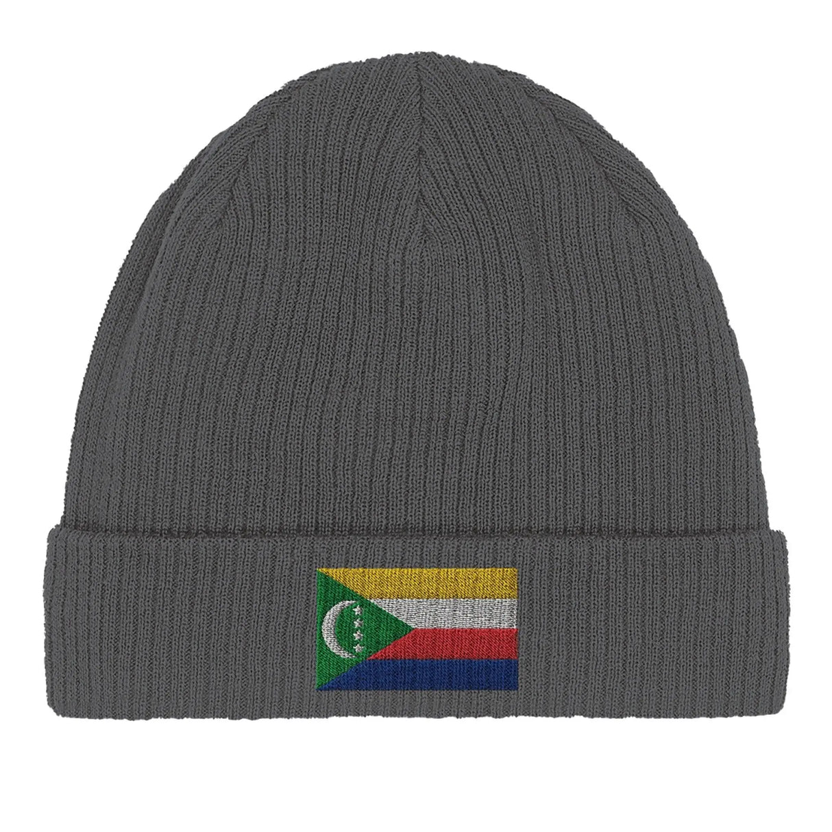 Bonnet coton comores motif brodé couleurs et confort optimal