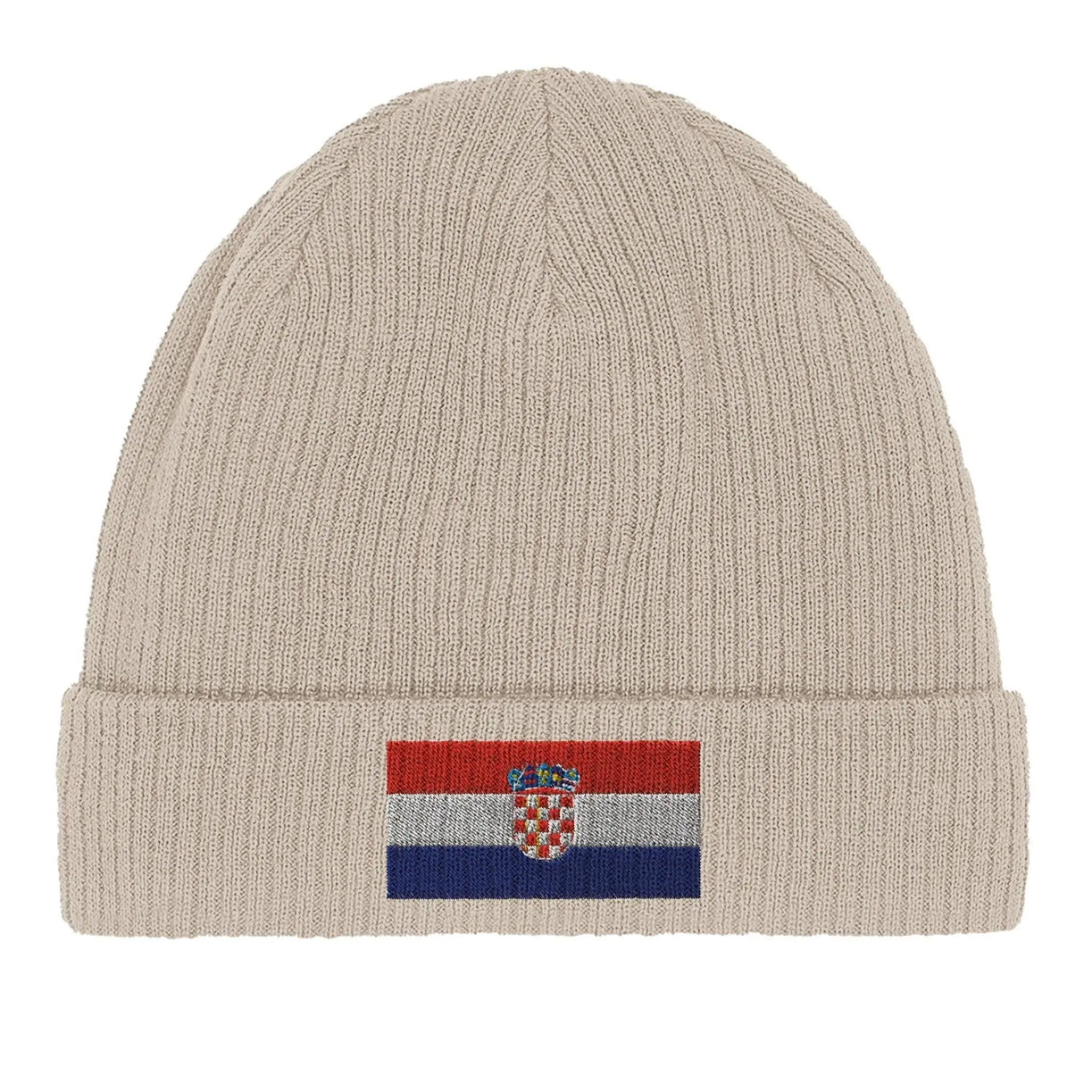 Bonnet coton croatie broderie usage quotidien respirabilité