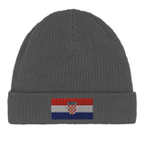 Bonnet coton croatie broderie usage quotidien respirabilité