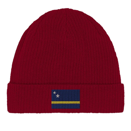 Bonnet coton curaçao broderie respirabilité optimales
