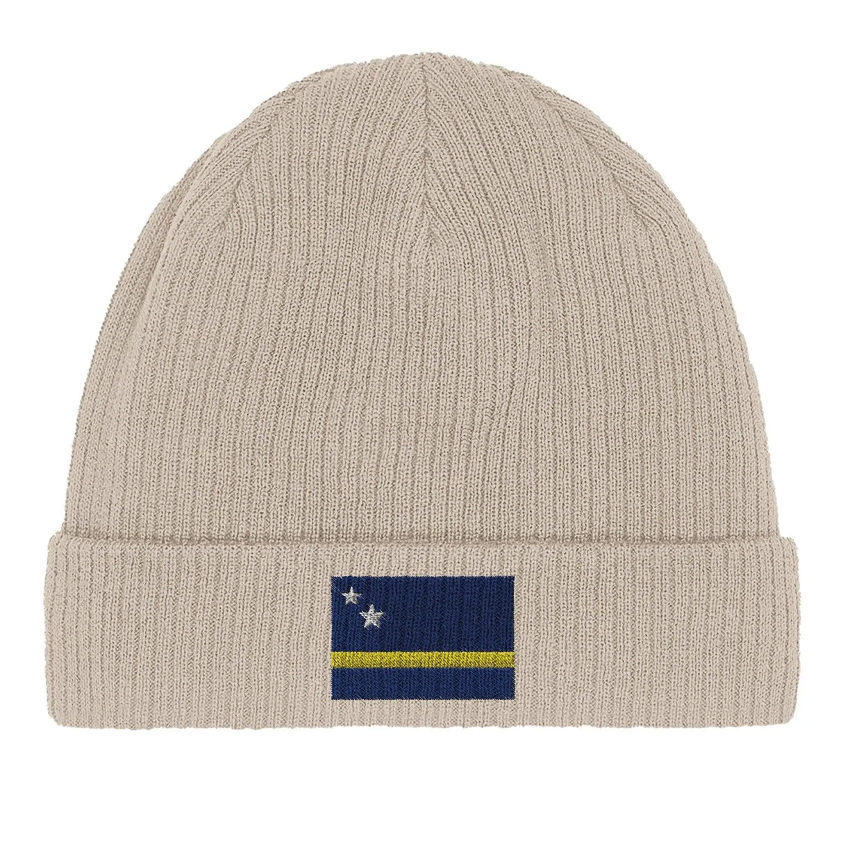 Bonnet coton curaçao broderie respirabilité optimales