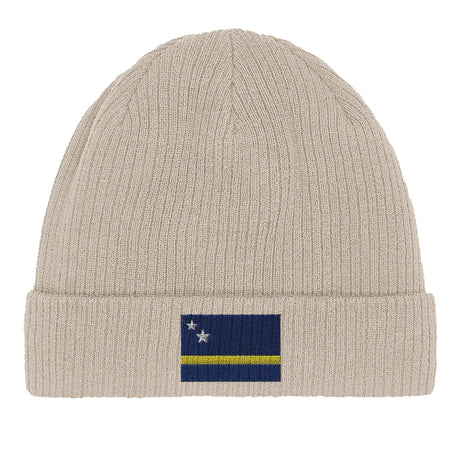Bonnet coton curaçao broderie respirabilité optimales