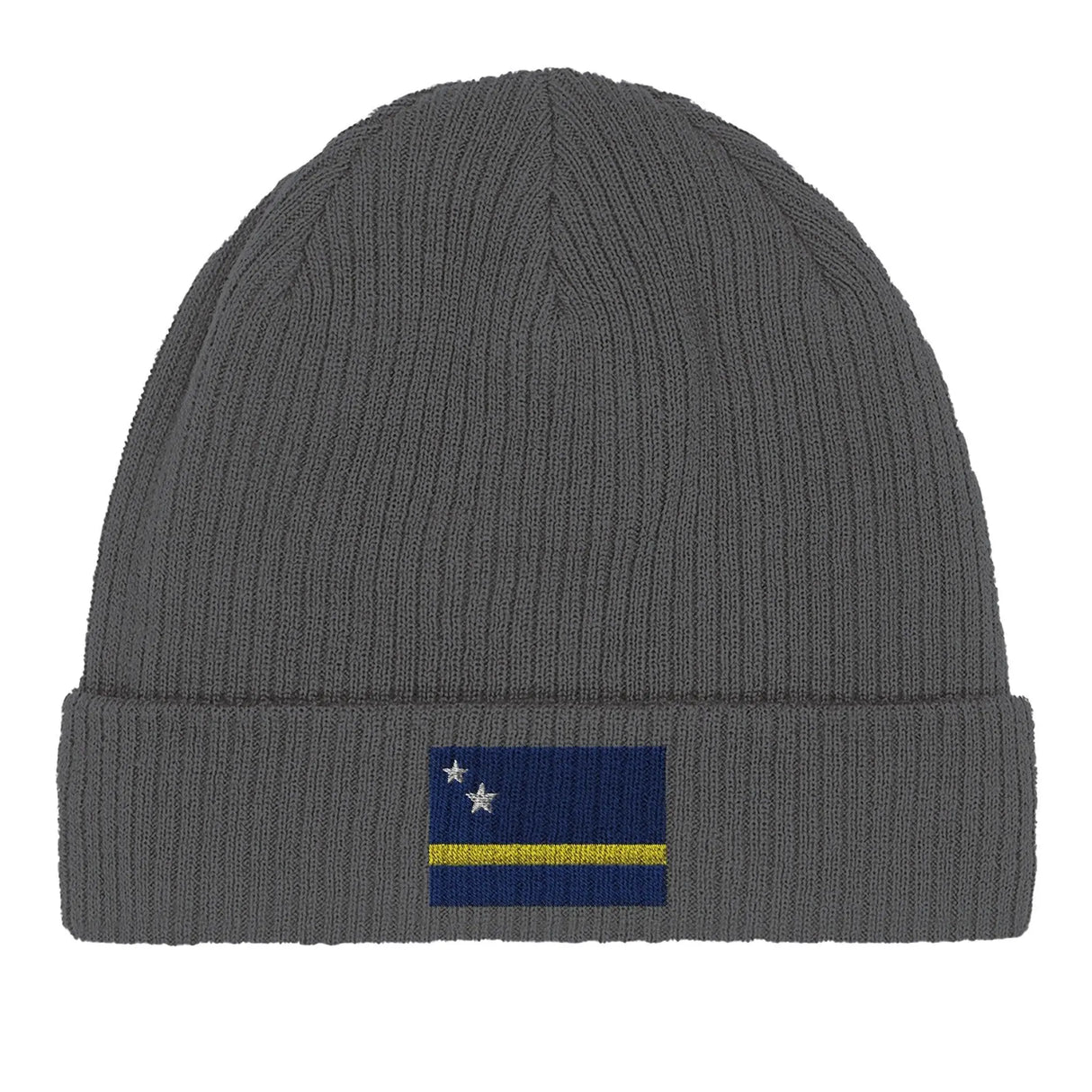 Bonnet coton curaçao broderie respirabilité optimales