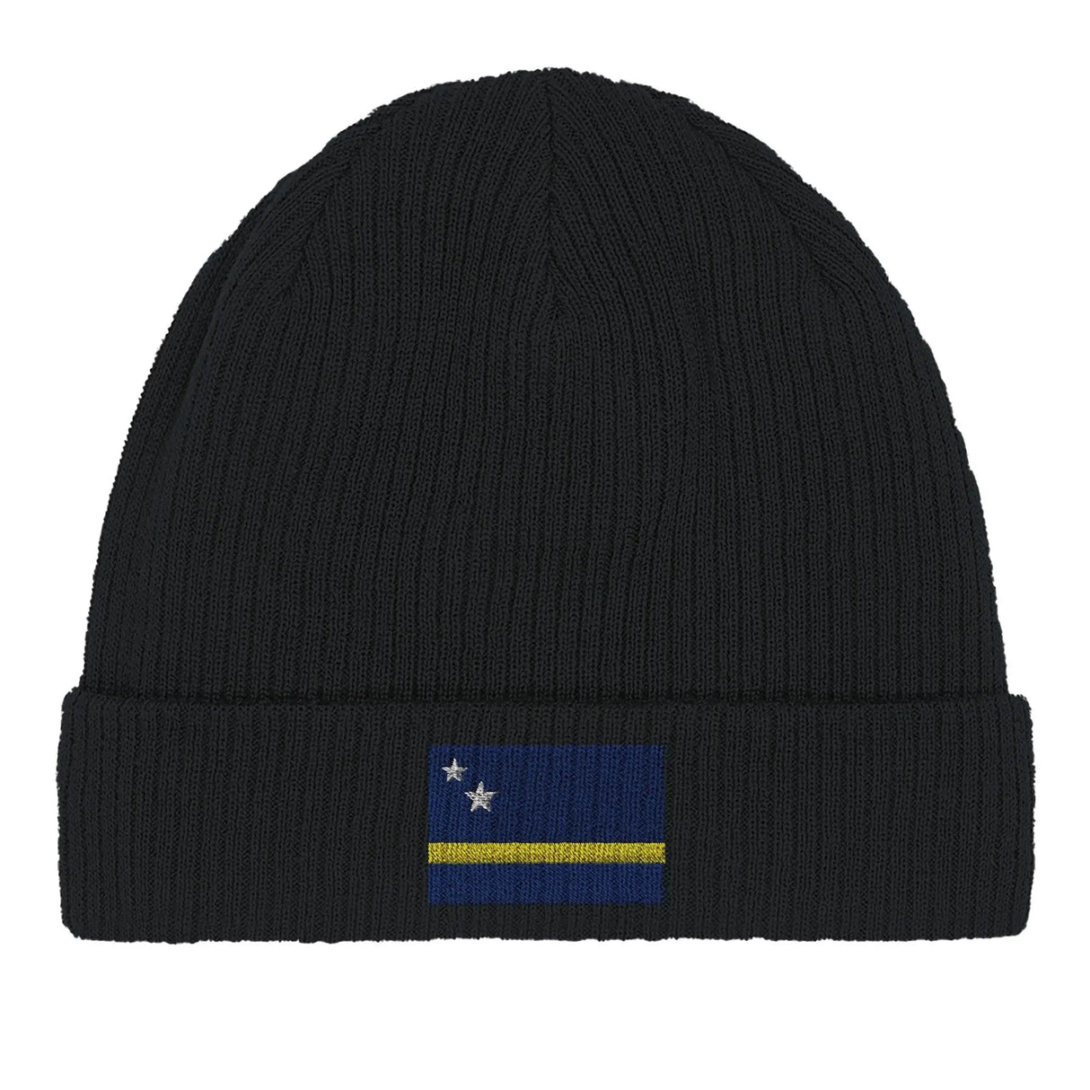 Bonnet coton curaçao broderie respirabilité optimales