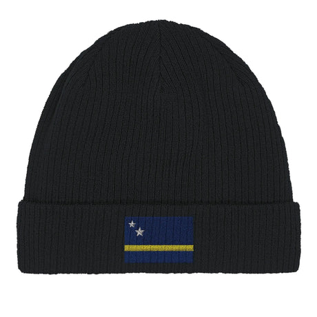 Bonnet coton curaçao broderie respirabilité optimales