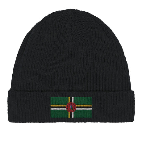 Bonnet coton dominique broderie couleurs respirabilité optimale