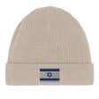 Bonnet coton drapeau d’israël broderie confortable