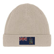 Bonnet coton drapeau géorgie du sud broderie respirant