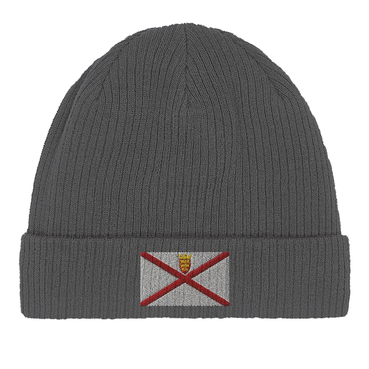 Bonnet coton drapeau jersey broderie usage quotidien