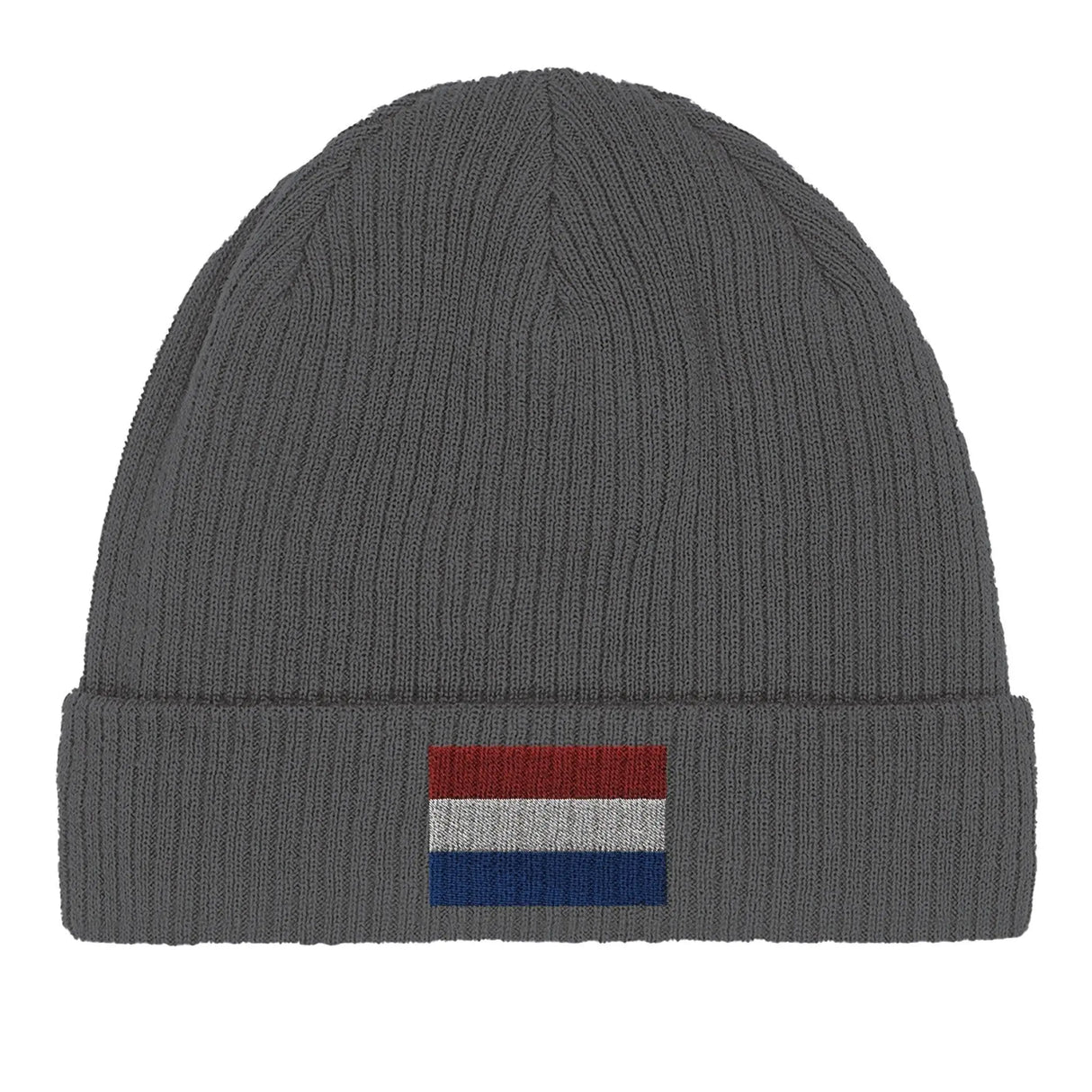 Bonnet coton drapeau pays-bas broderie respirabilité