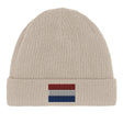 Bonnet coton drapeau pays-bas broderie respirabilité