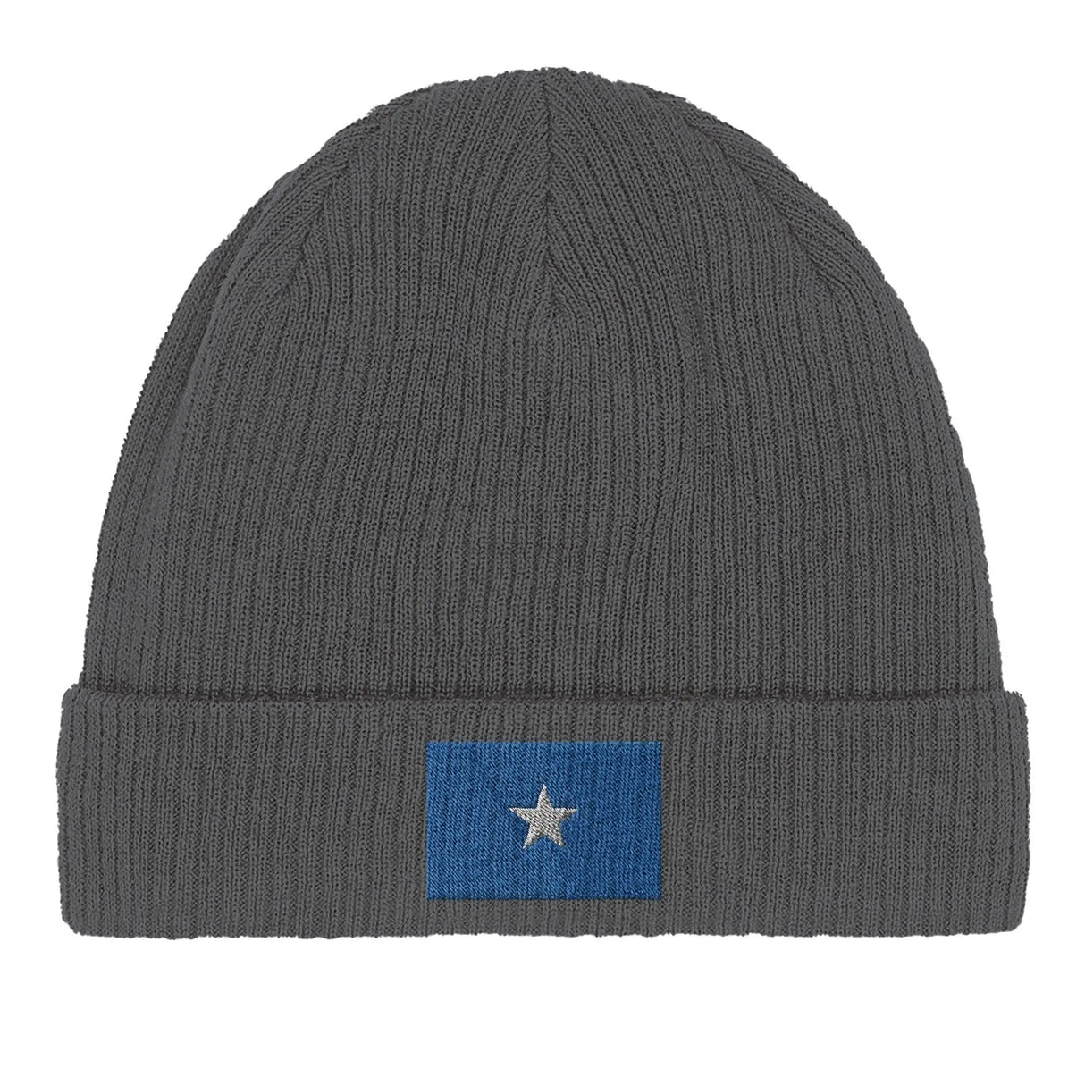 Bonnet coton drapeau somalie broderie usage quotidien