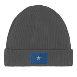 Bonnet coton drapeau somalie broderie usage quotidien