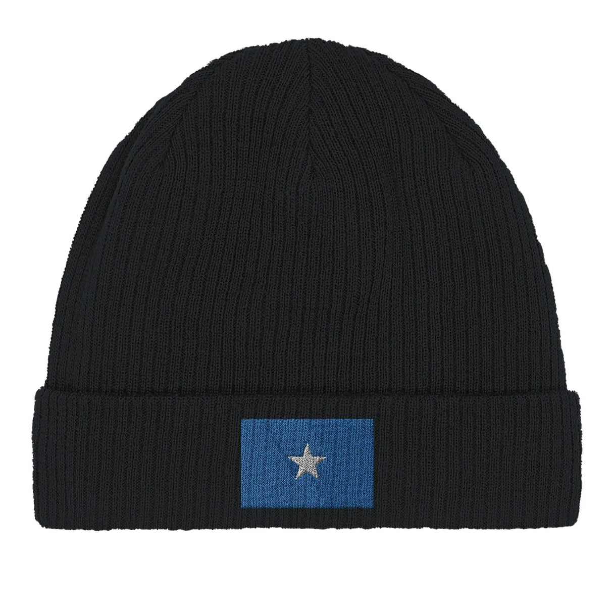 Bonnet coton drapeau somalie broderie usage quotidien