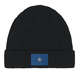 Bonnet coton drapeau somalie broderie usage quotidien