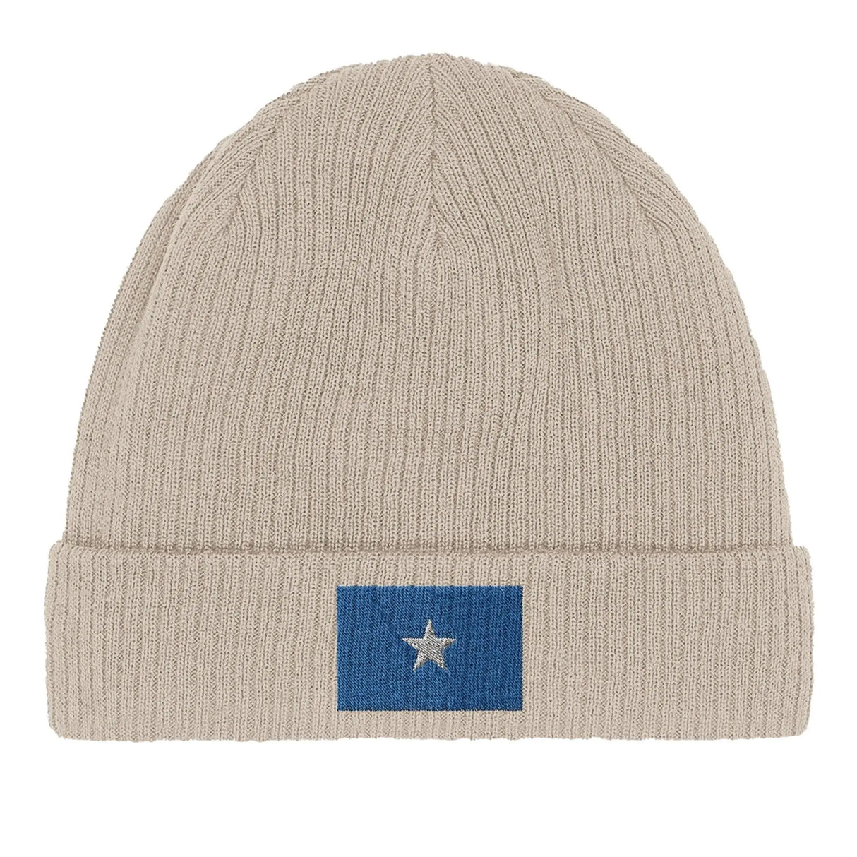 Bonnet coton drapeau somalie broderie usage quotidien