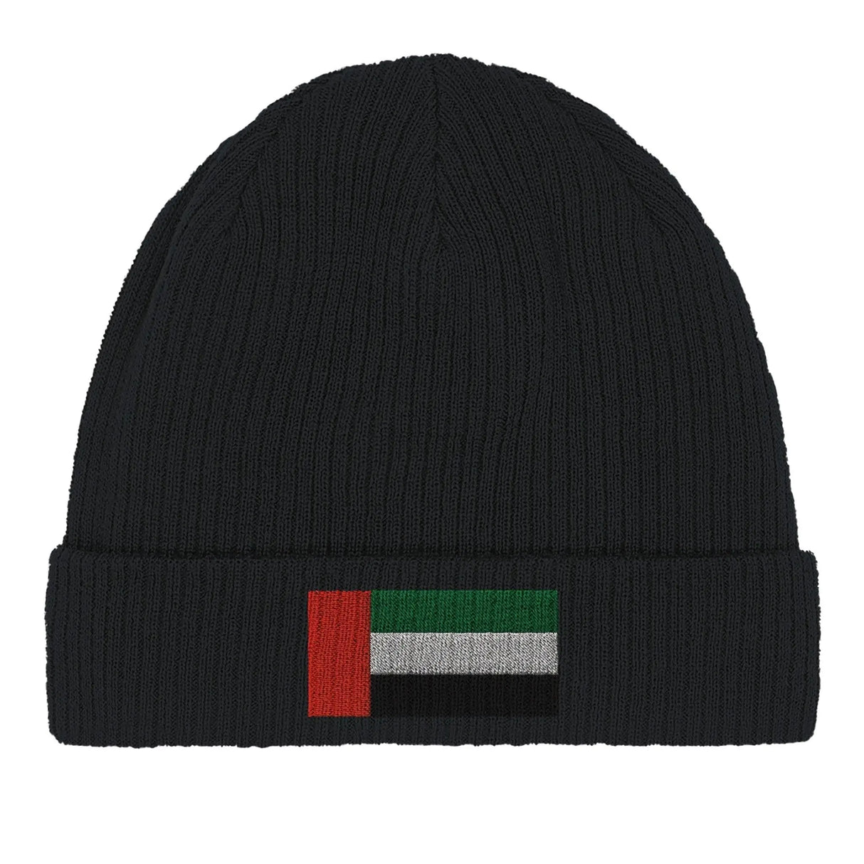 Bonnet coton émirats arabes unis brodé confortable