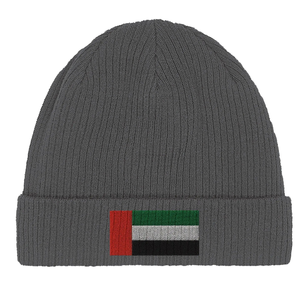 Bonnet coton émirats arabes unis brodé confortable