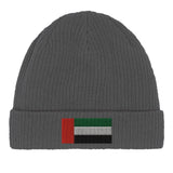 Bonnet coton émirats arabes unis brodé confortable