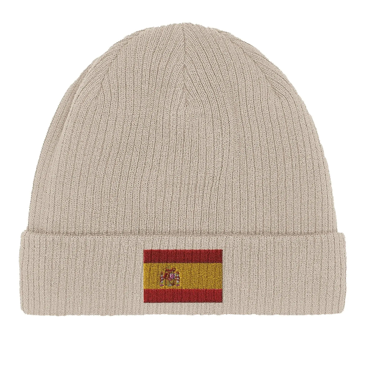 Bonnet coton espagne broderie usage quotidien respirabilité
