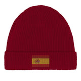 Bonnet coton espagne broderie usage quotidien respirabilité