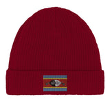 Bonnet coton eswatini broderie couleurs respirabilité optimale