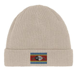 Bonnet coton eswatini broderie couleurs respirabilité optimale