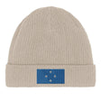 Bonnet coton états fédérés broderie micronésie couleur
