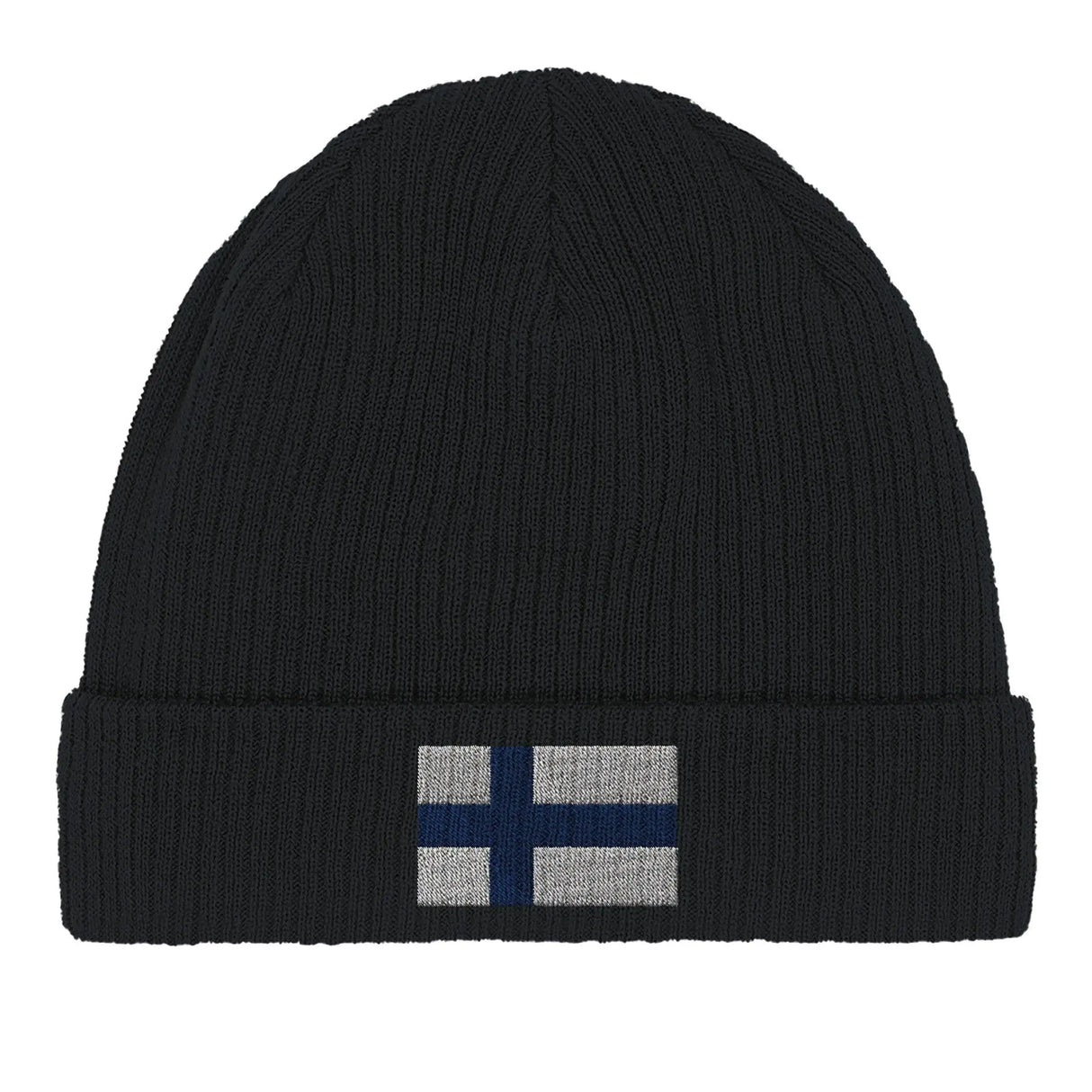 Bonnet coton finlande broderie usage quotidien respirabilité