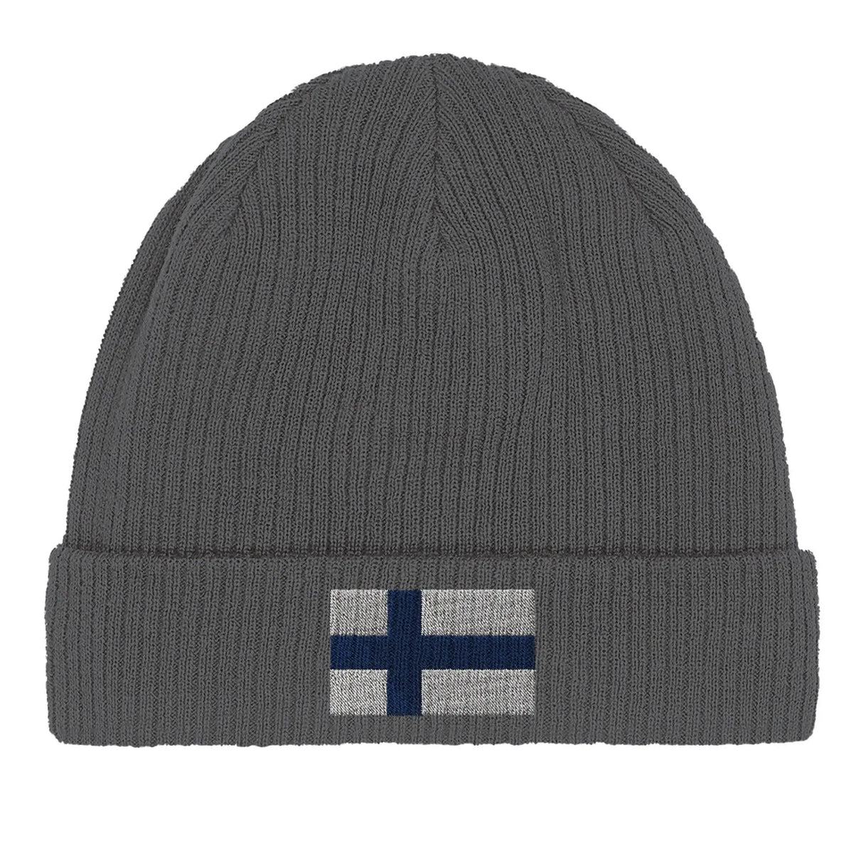 Bonnet coton finlande broderie usage quotidien respirabilité