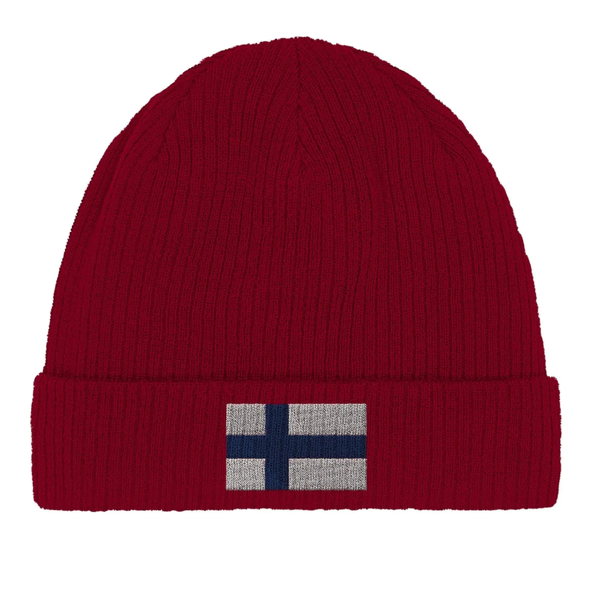 Bonnet coton finlande broderie usage quotidien respirabilité