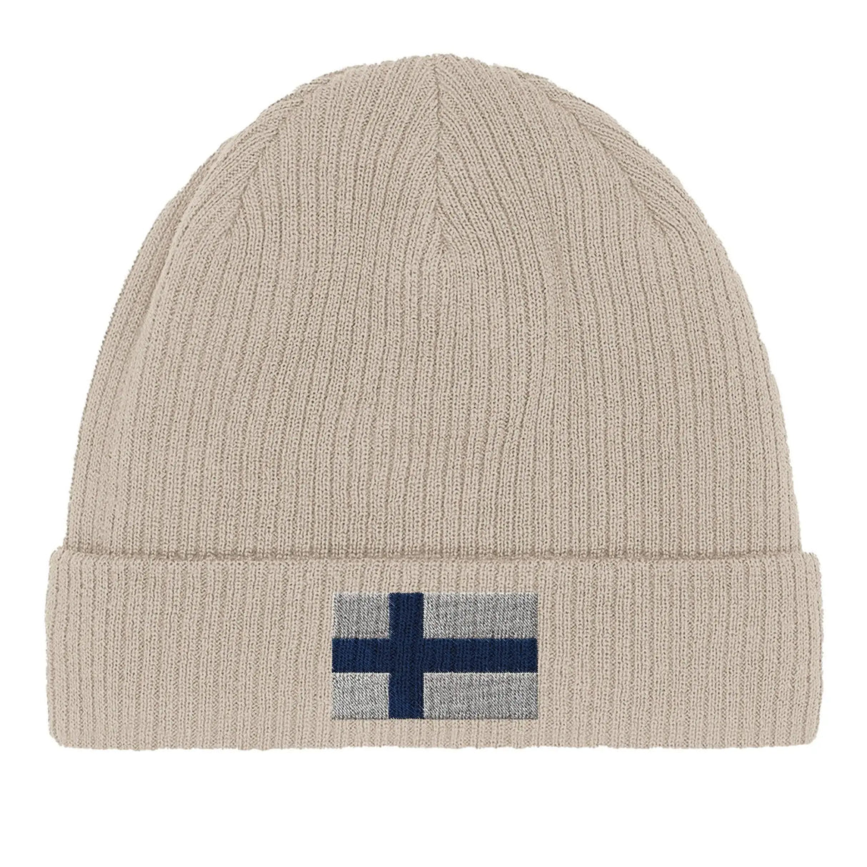 Bonnet coton finlande broderie usage quotidien respirabilité