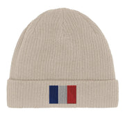 Bonnet coton france broderie usage quotidien respirabilité