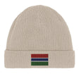 Bonnet coton gambie broderie couleurs respirabilité optimale