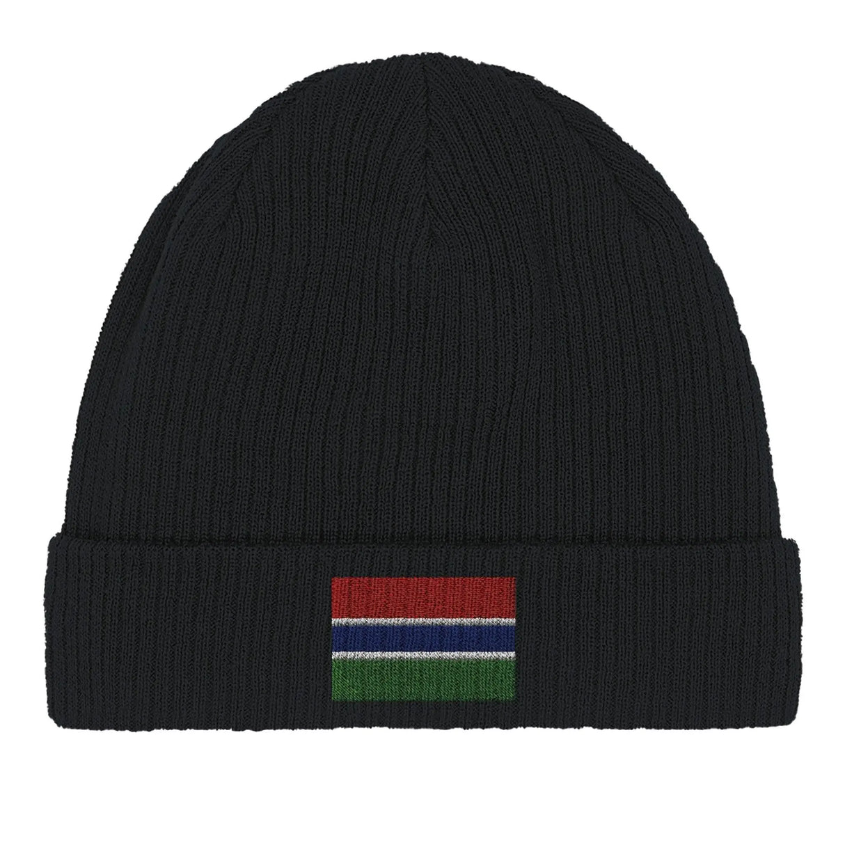 Bonnet coton gambie broderie couleurs respirabilité optimale