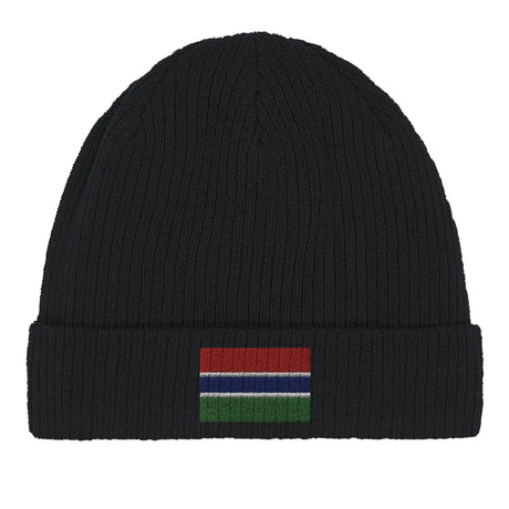 Bonnet coton gambie broderie couleurs respirabilité optimale
