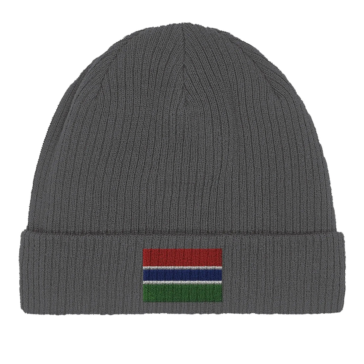 Bonnet coton gambie broderie couleurs respirabilité optimale